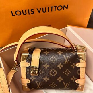 LV Gui Ling Xiao Hao Bag New with Tags Full Set Hardware Film 2026 Authentic