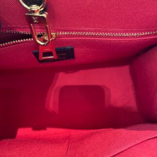 LV Louis Vuitton Monogram Small Onthego AB Condition Authentic