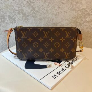 Louis Vuitton H0540 Mini Bag Authentic