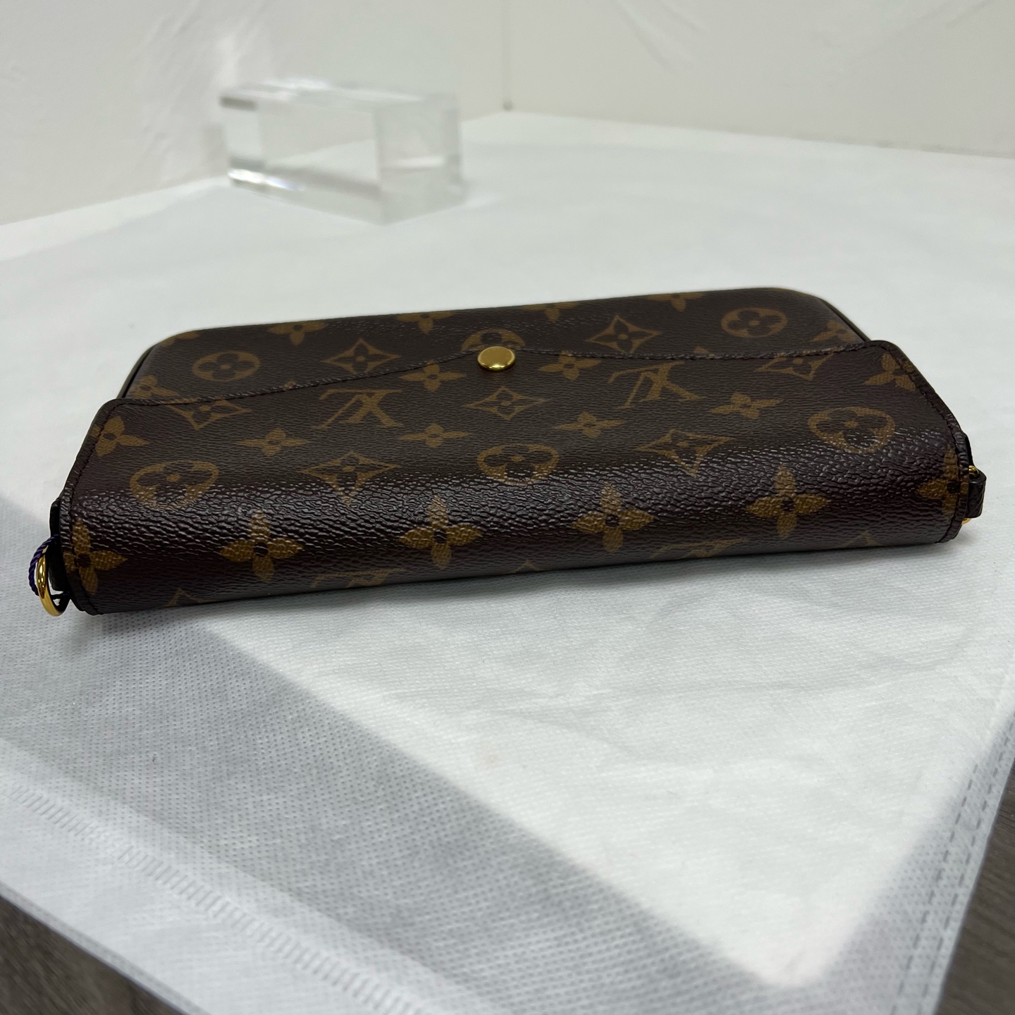 LV Envelope 3-in-1 Chain Bag Crossbody Authentic - Image 5