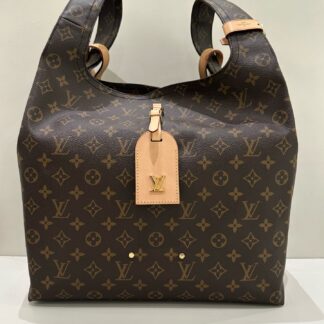 LV Louis Vuitton Atlantis GM Large Tote Bag Authentic