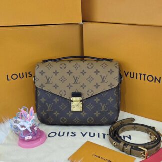 Louis Vuitton 2026 Date Code Multicolor Messenger Bag Authentic
