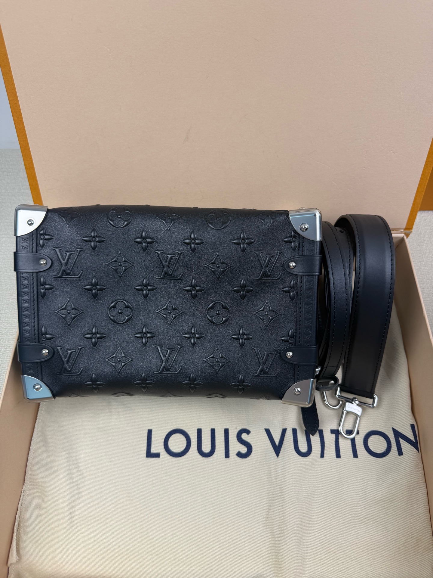 LV Louis Vuitton Neonoe BB Korean Bucket Bag Authentic