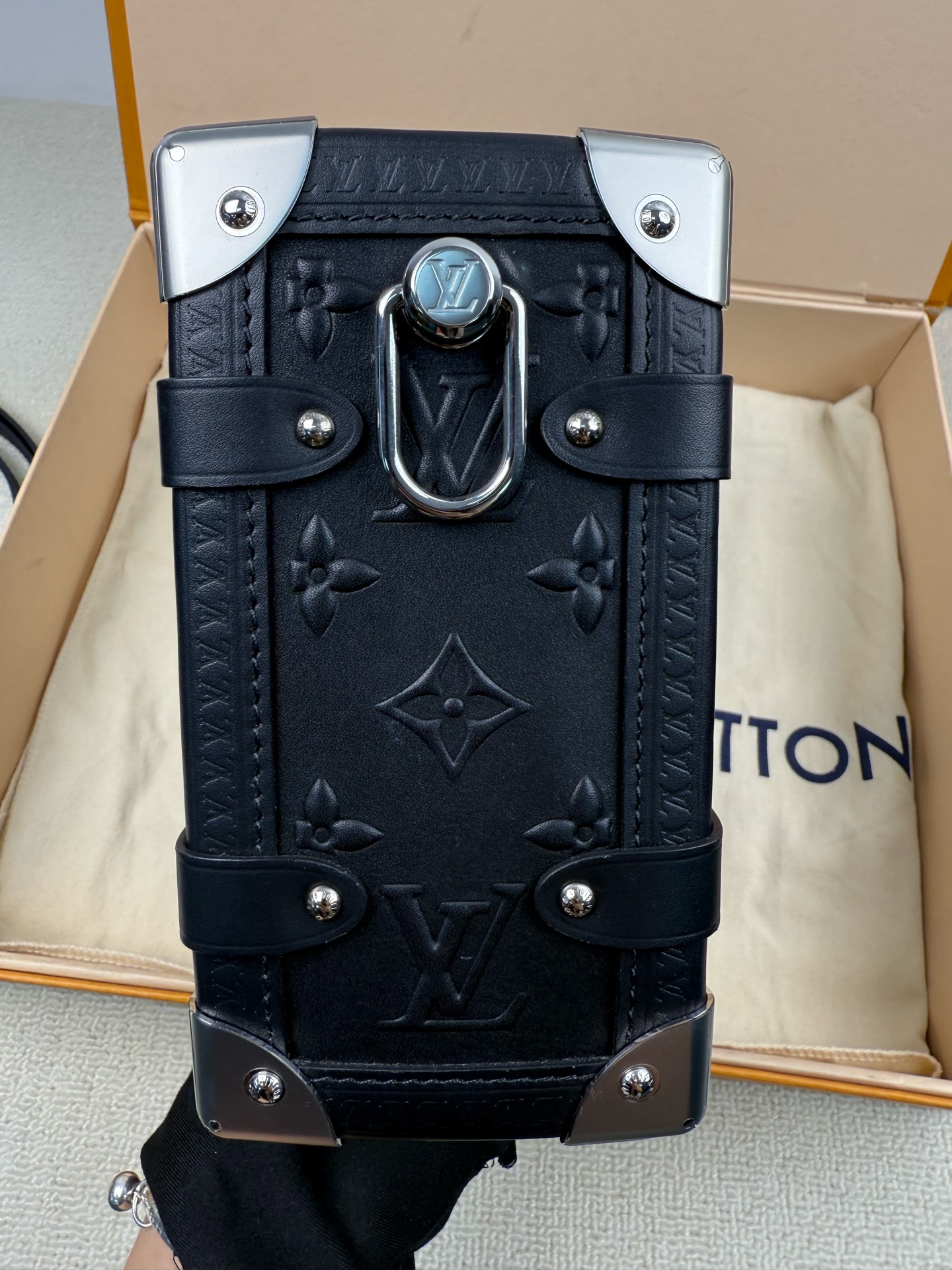 LV Louis Vuitton Neonoe BB Korean Bucket Bag Authentic - Image 3