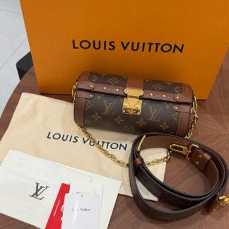 Louis Vuitton Papillon Bag Authentic