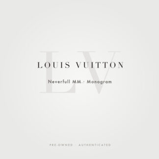 Louis Vuitton Neverfull MM