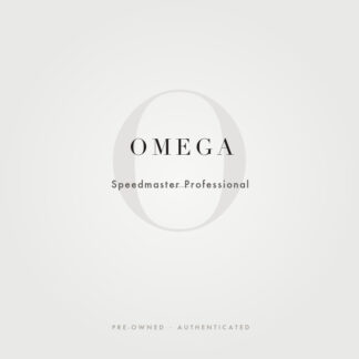 Omega Speedmaster Professional